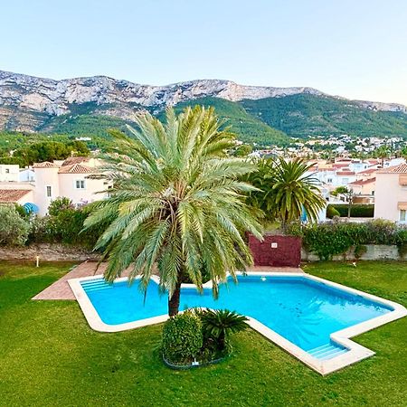 Hoteltype Penthouse 2 Beds, Parking, Wifi & Pool Stunning Views Denia Ngoại thất bức ảnh