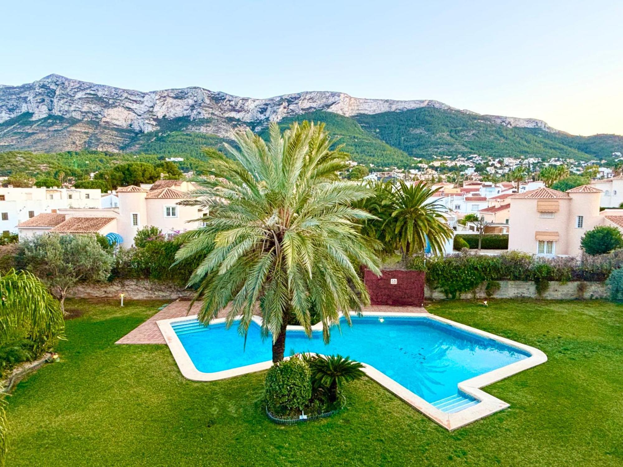 Hoteltype Penthouse 2 Beds, Parking, Wifi & Pool Stunning Views Denia Ngoại thất bức ảnh