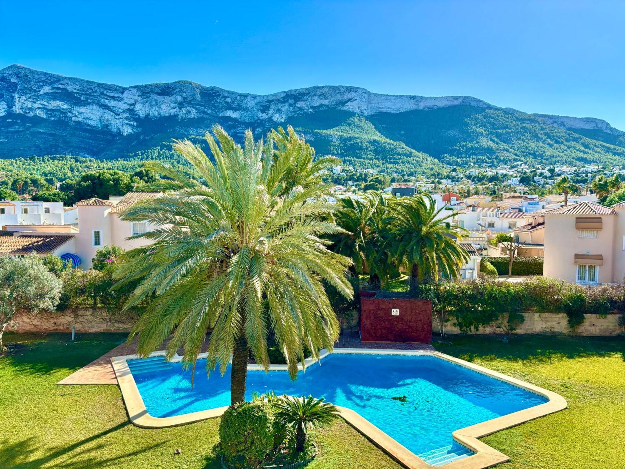 Hoteltype Penthouse 2 Beds, Parking, Wifi & Pool Stunning Views Denia Ngoại thất bức ảnh