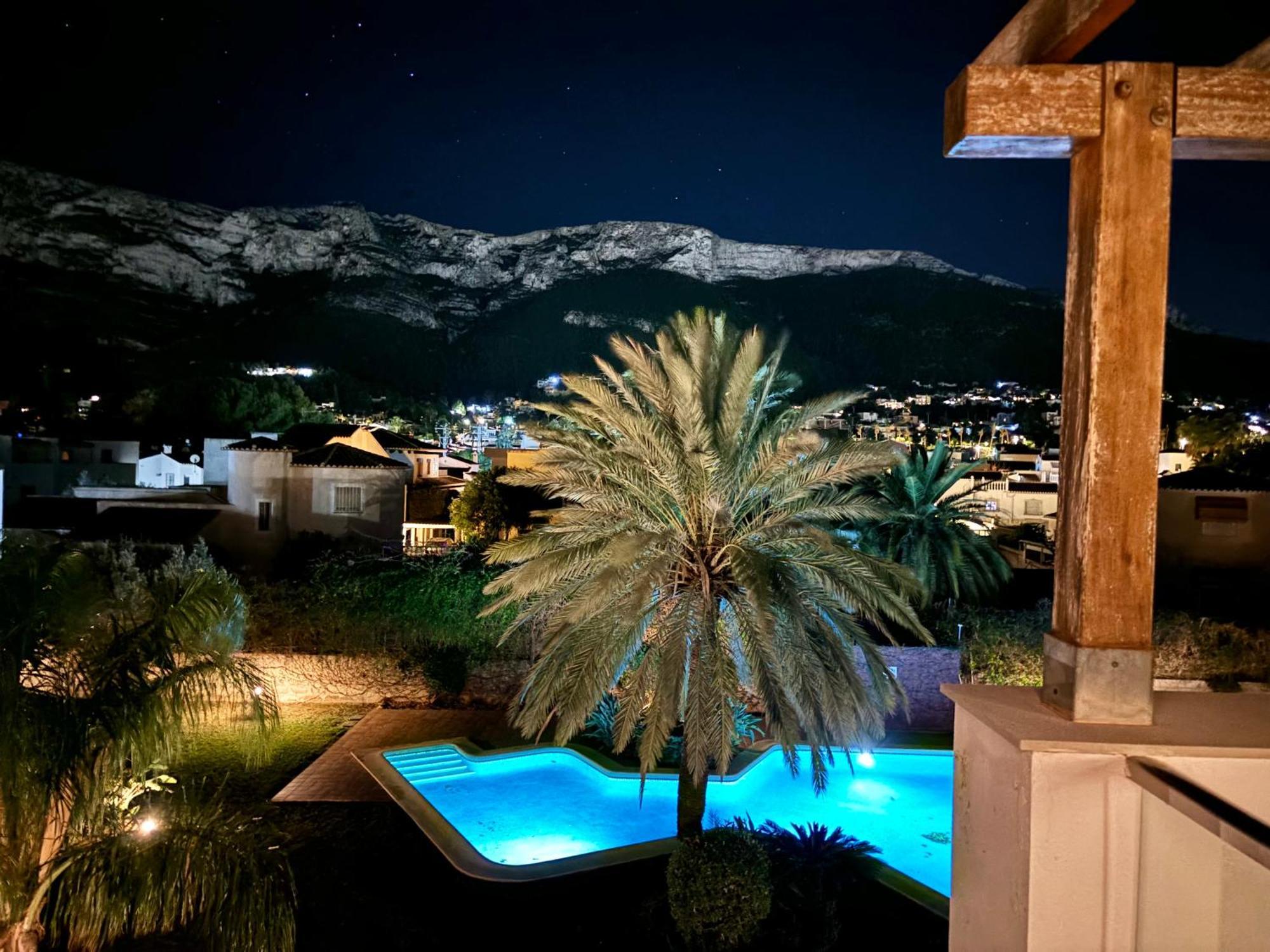 Hoteltype Penthouse 2 Beds, Parking, Wifi & Pool Stunning Views Denia Ngoại thất bức ảnh