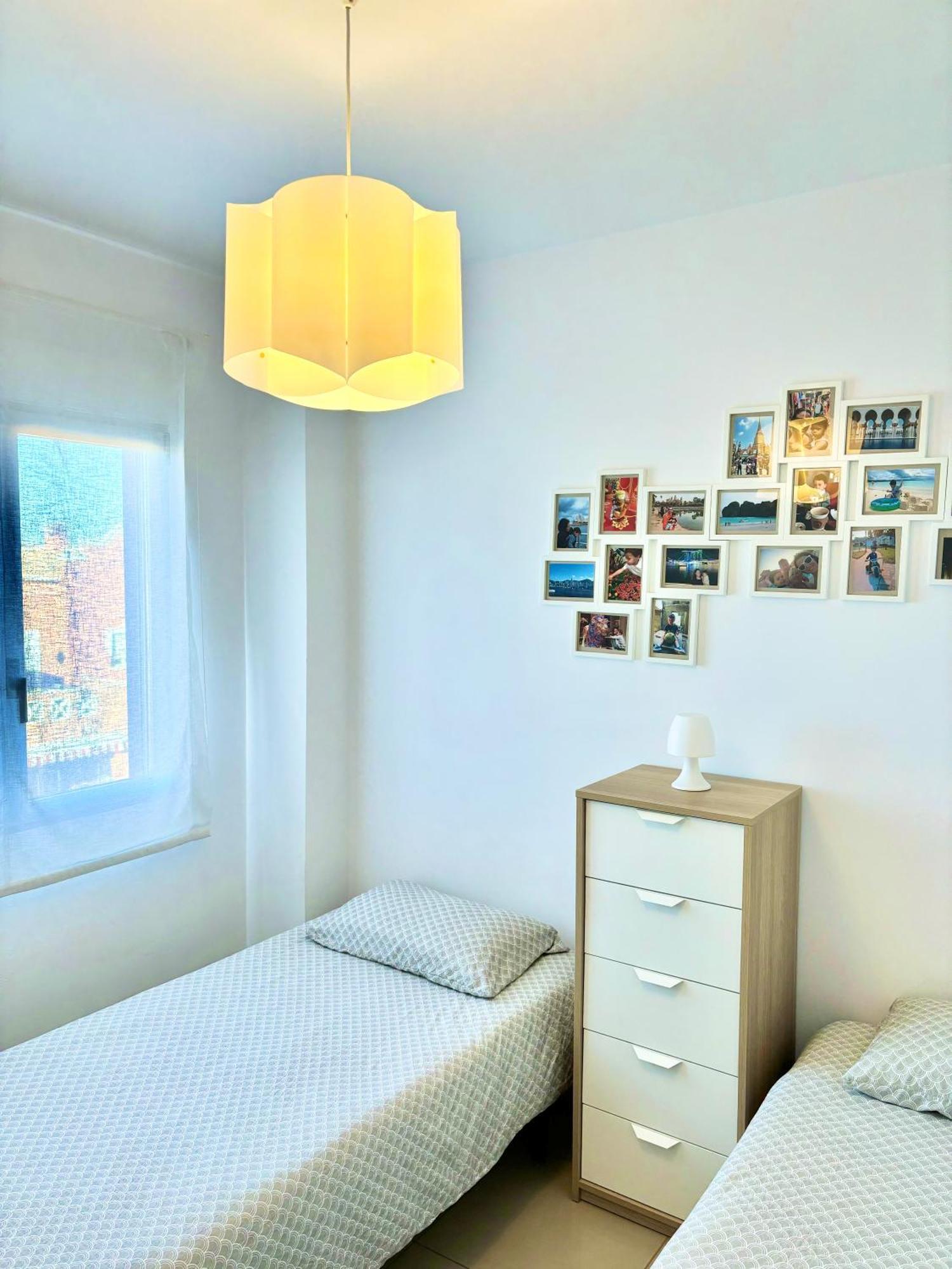 Hoteltype Penthouse 2 Beds, Parking, Wifi & Pool Stunning Views Denia Ngoại thất bức ảnh
