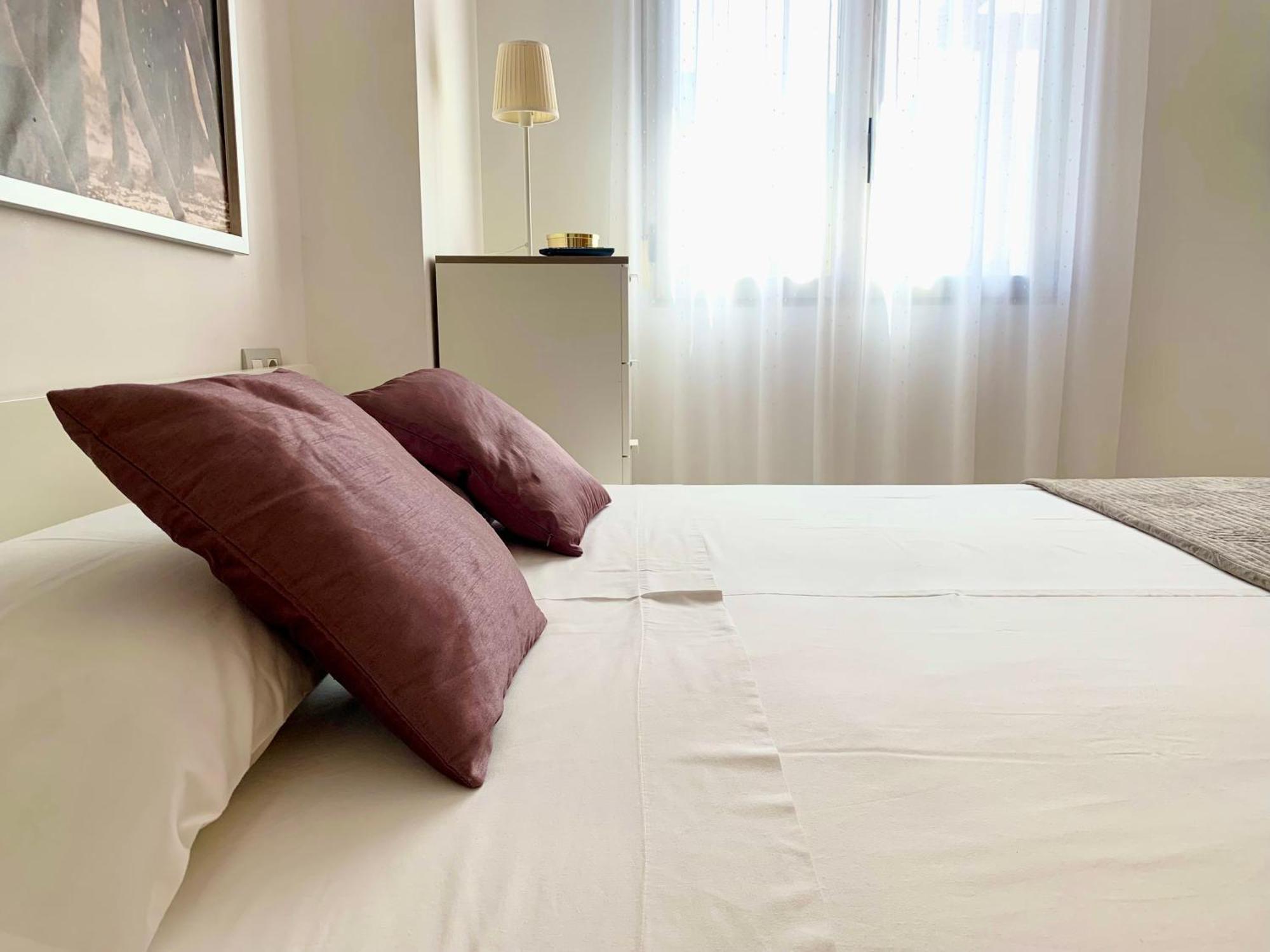 Hoteltype Penthouse 2 Beds, Parking, Wifi & Pool Stunning Views Denia Ngoại thất bức ảnh